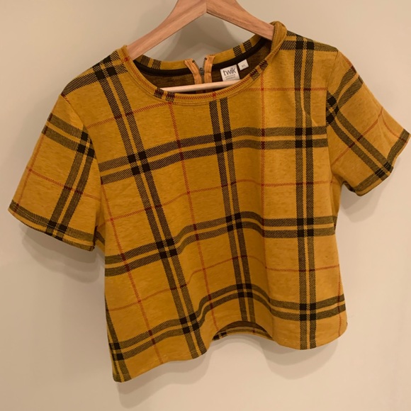 structured printed t shirt - Picture 2 of 3